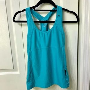 3/$16 AVIA Athletic Tank Top w Built-in Sports Bra